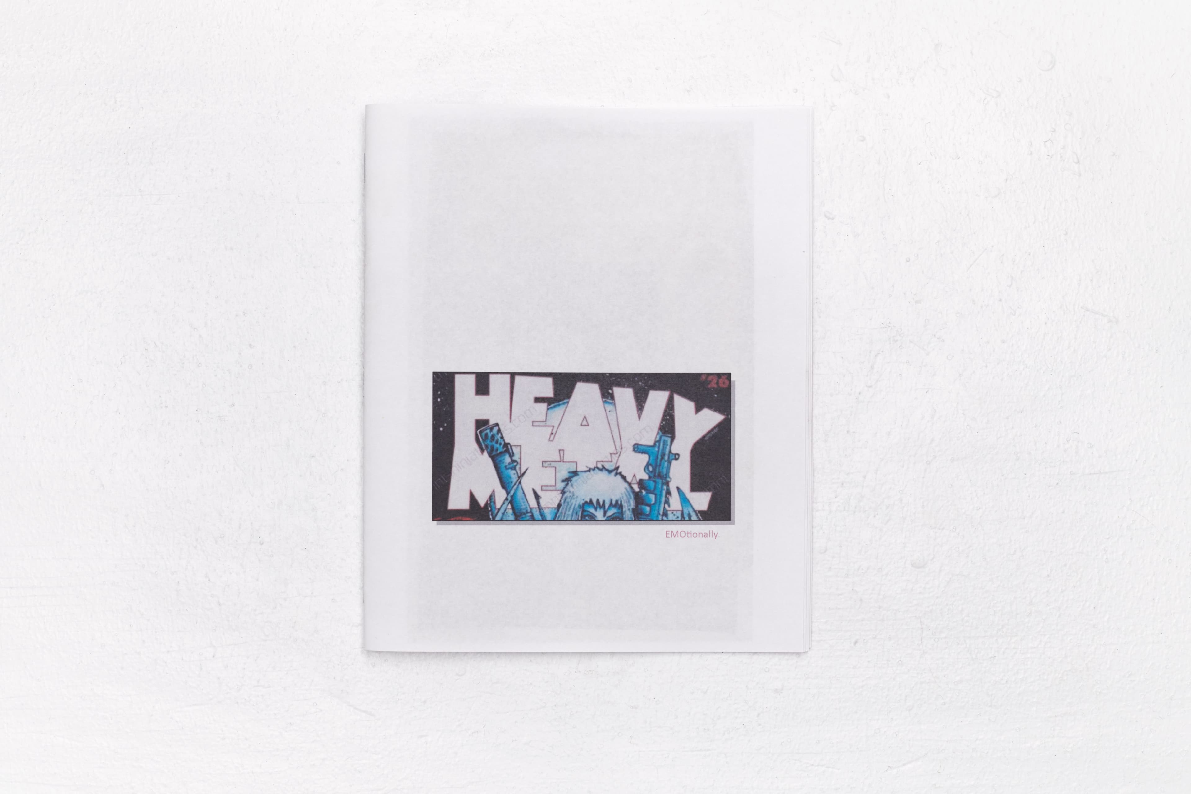 Heavy Metal EMOtionally 14