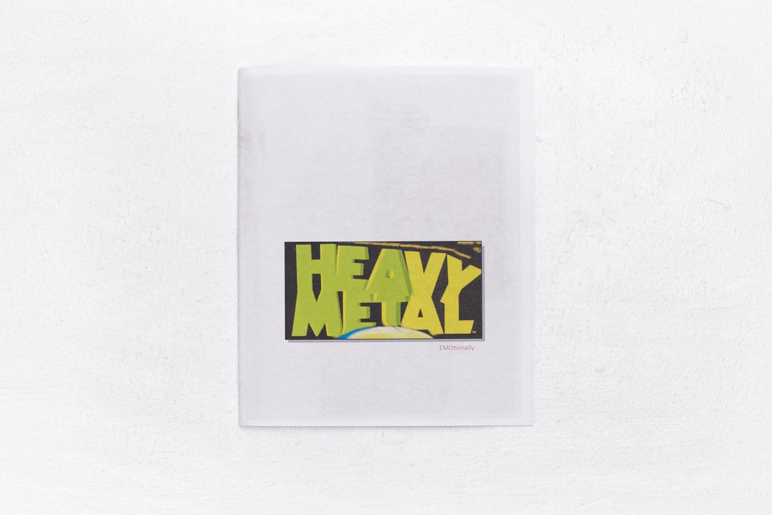 Heavy Metal EMOtionally 4