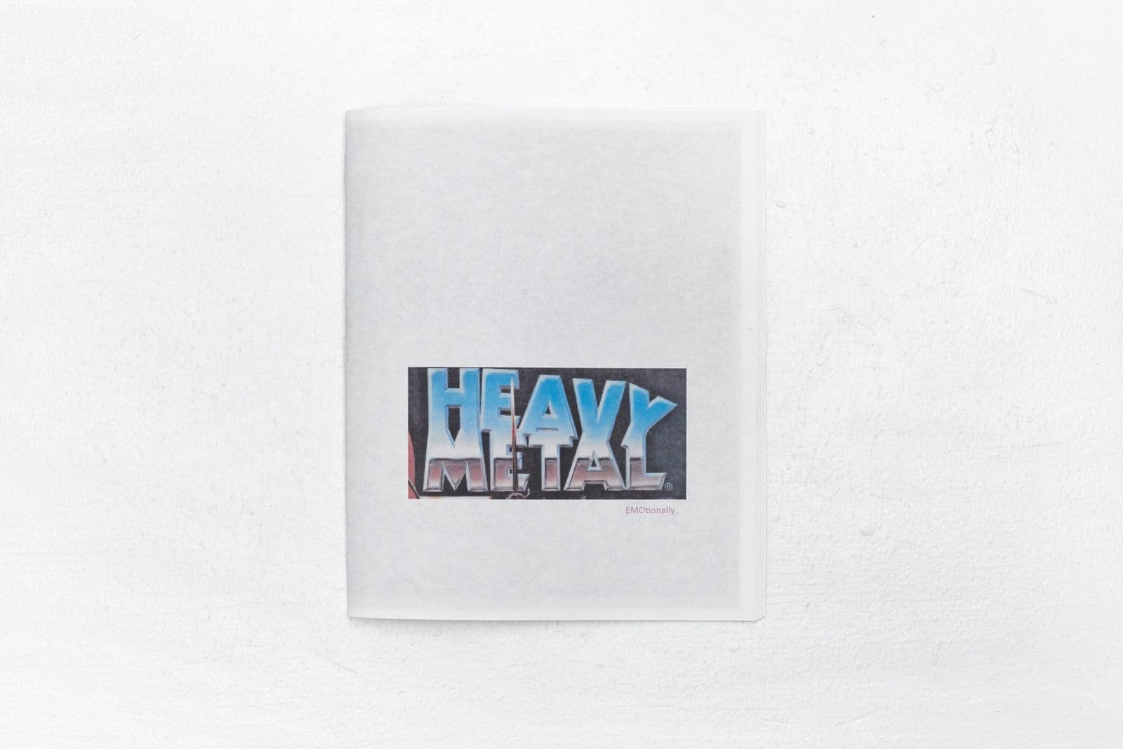 Heavy Metal EMOtionally 1